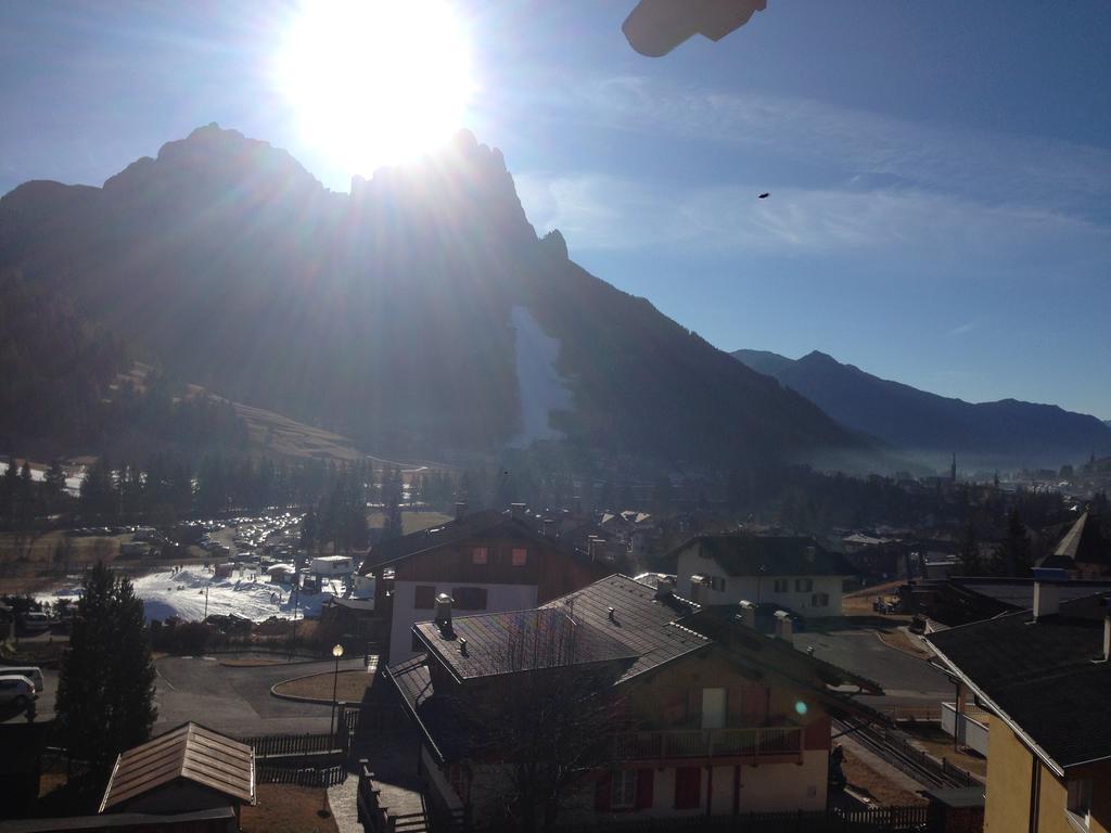 Hotel El Paster Pozza di Fassa Buitenkant foto
