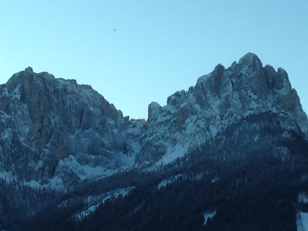 Hotel El Paster Pozza di Fassa Buitenkant foto
