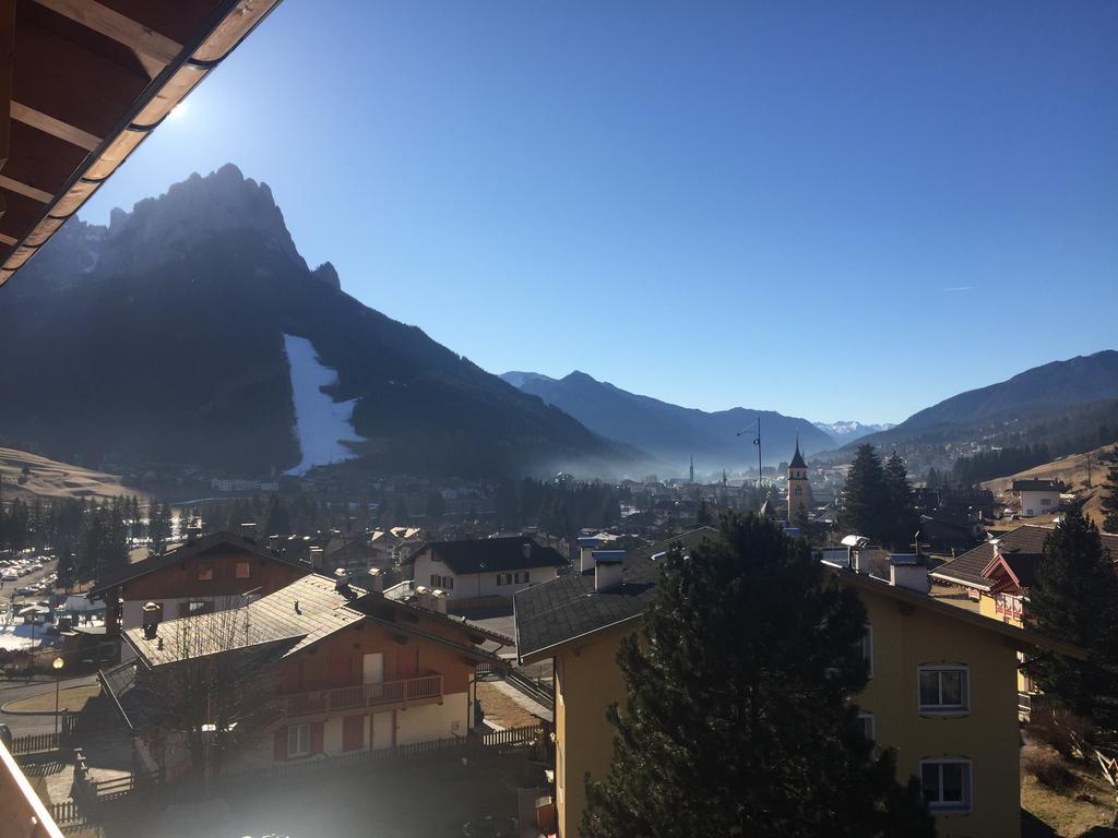 Hotel El Paster Pozza di Fassa Buitenkant foto