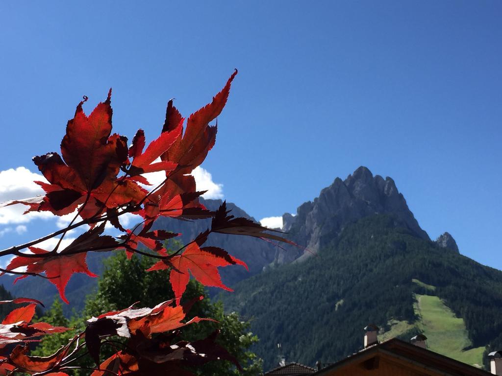 Hotel El Paster Pozza di Fassa Buitenkant foto